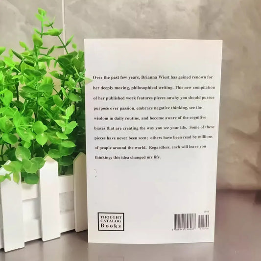 101 Essays That Will Change The Way You Think – Paperback English Book by Brianna Wiest - Aussies Aura