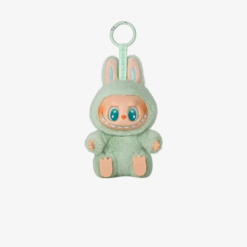 POP MART Labubu Doll – The Monsters Have a Seat Blind Box Collectible Plush Toy | Cute Vinyl Figure Gift & Desk