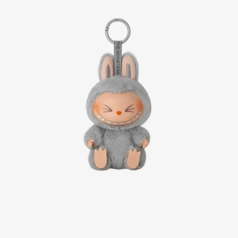 POP MART Labubu Doll – The Monsters Have a Seat Blind Box Collectible Plush Toy | Cute Vinyl Figure Gift & Desk