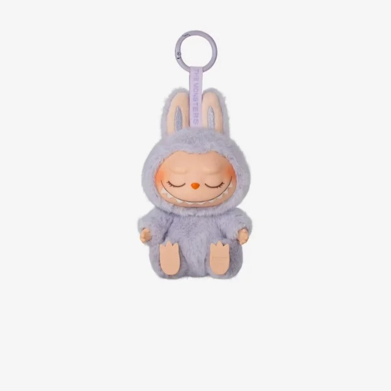 POP MART Labubu Doll – The Monsters Have a Seat Blind Box Collectible Plush Toy | Cute Vinyl Figure Gift & Desk