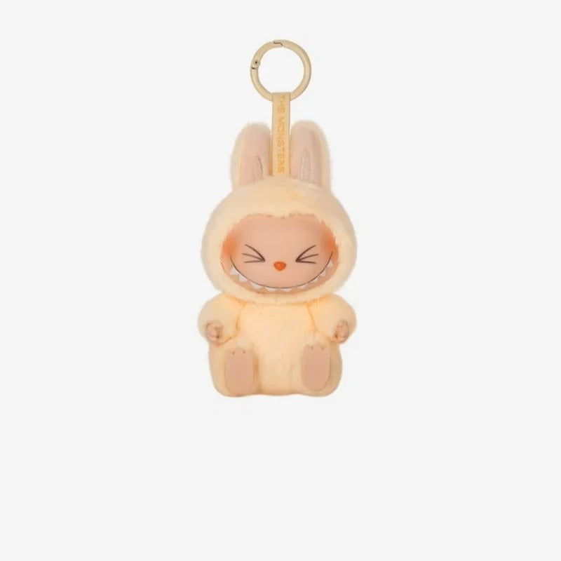 POP MART Labubu Doll – The Monsters Have a Seat Blind Box Collectible Plush Toy | Cute Vinyl Figure Gift & Desk
