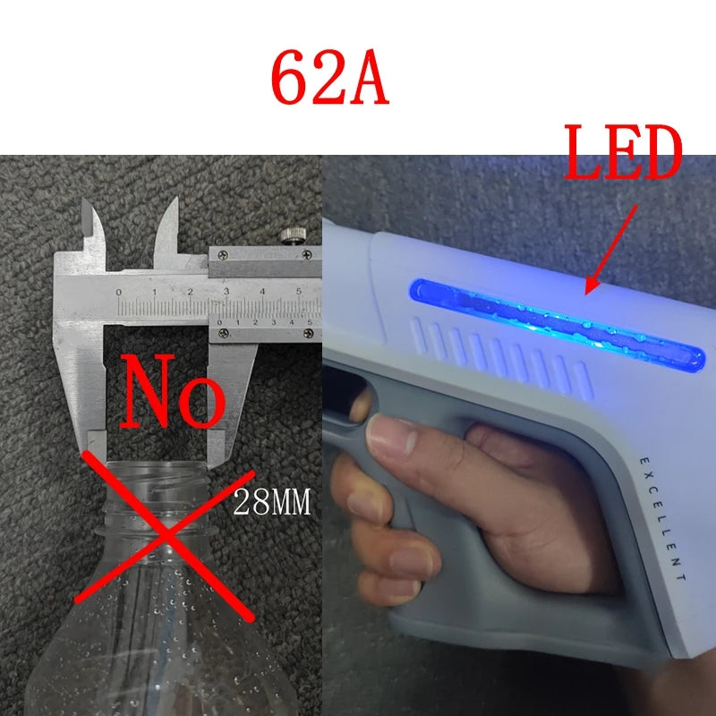 Electric Water Gun – Powerful Automatic Squirt Blaster for Adults & Kids - Aussies Aura