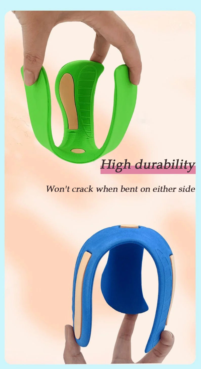 Outdoor  Boomerang Toy – Fun Stress Relief Clover Throwing Game for Kids & Adults Random - Aussies Aura