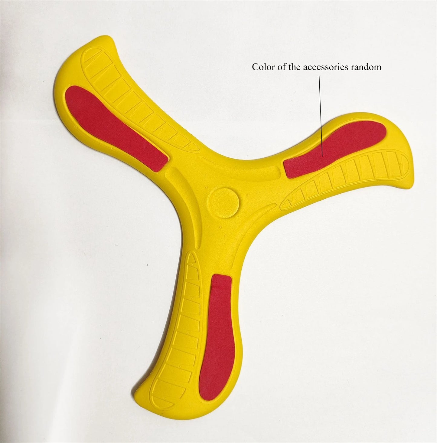 Outdoor  Boomerang Toy – Fun Stress Relief Clover Throwing Game for Kids & Adults Random - Aussies Aura