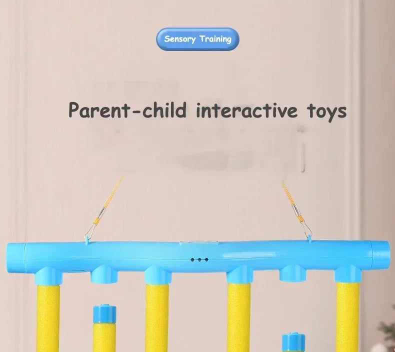 Challenge Falling Sticks Game – Kids Reaction Training Toy | Parent‑Child Interactive Educational Play - Aussies Aura
