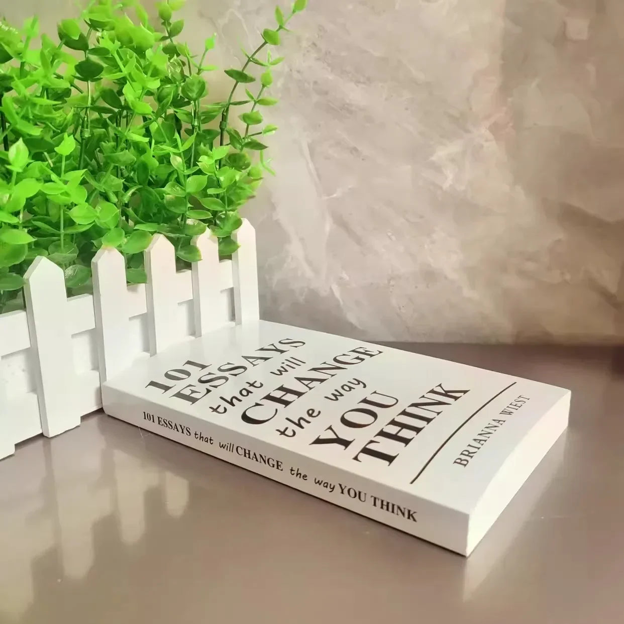 101 Essays That Will Change The Way You Think – Paperback English Book by Brianna Wiest - Aussies Aura