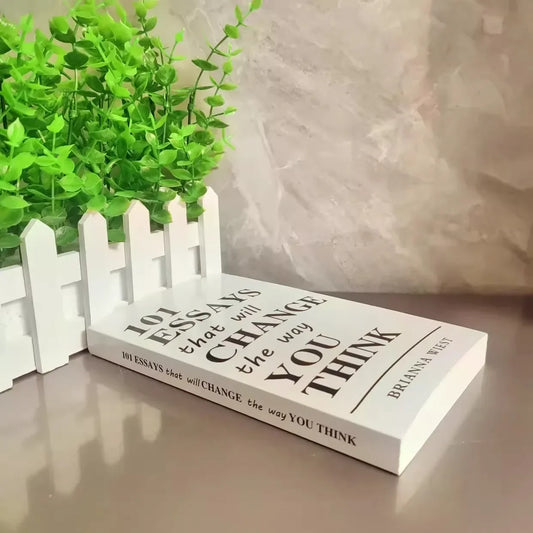 101 Essays That Will Change The Way You Think – Paperback English Book by Brianna Wiest - Aussies Aura
