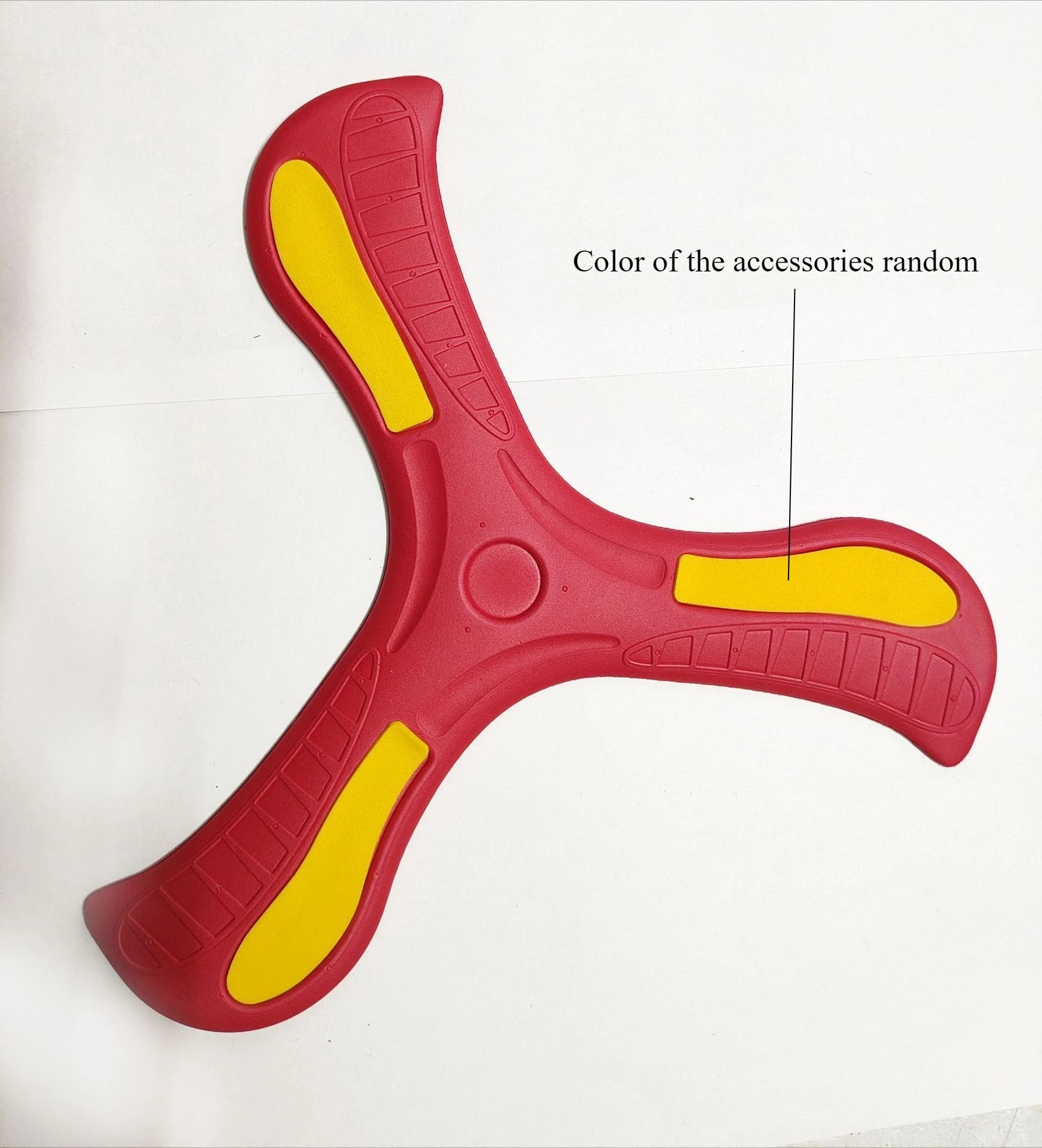 Outdoor  Boomerang Toy – Fun Stress Relief Clover Throwing Game for Kids & Adults Random - Aussies Aura