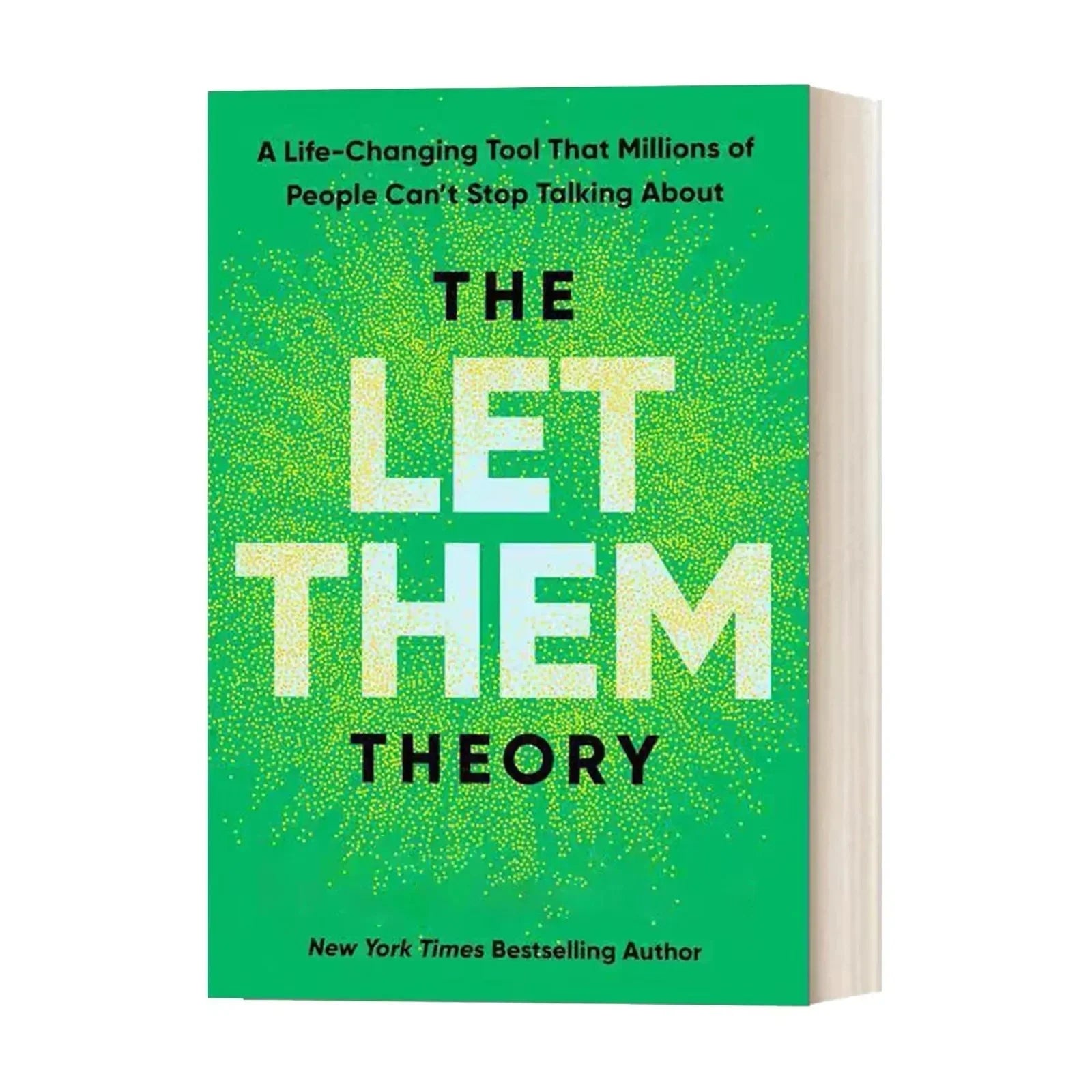 Let Them Theory – Mel Robbins (Life-Changing Self-Management Book) - Aussies Aura