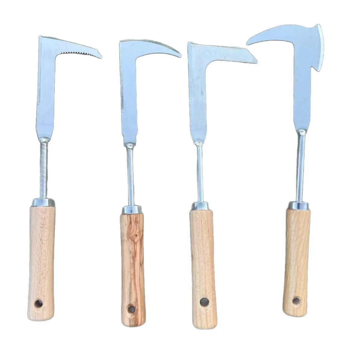 Brick Joint Weeding Tool – Multifunctional Grass Puller & Gap Cleaner for Lawn, Yard, and Stone Pavements - Aussies Aura