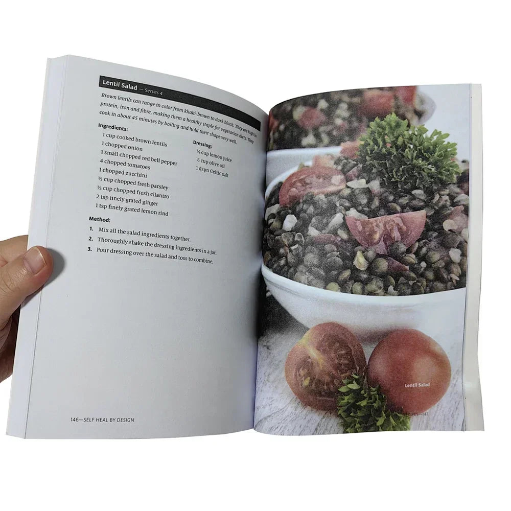 Self Heal By Design,By Barbara O'Neill,Sustain Me,The 9 Foundational Pillars for Health Guide Book A Handbook of Natural Remedie - Aussies Aura