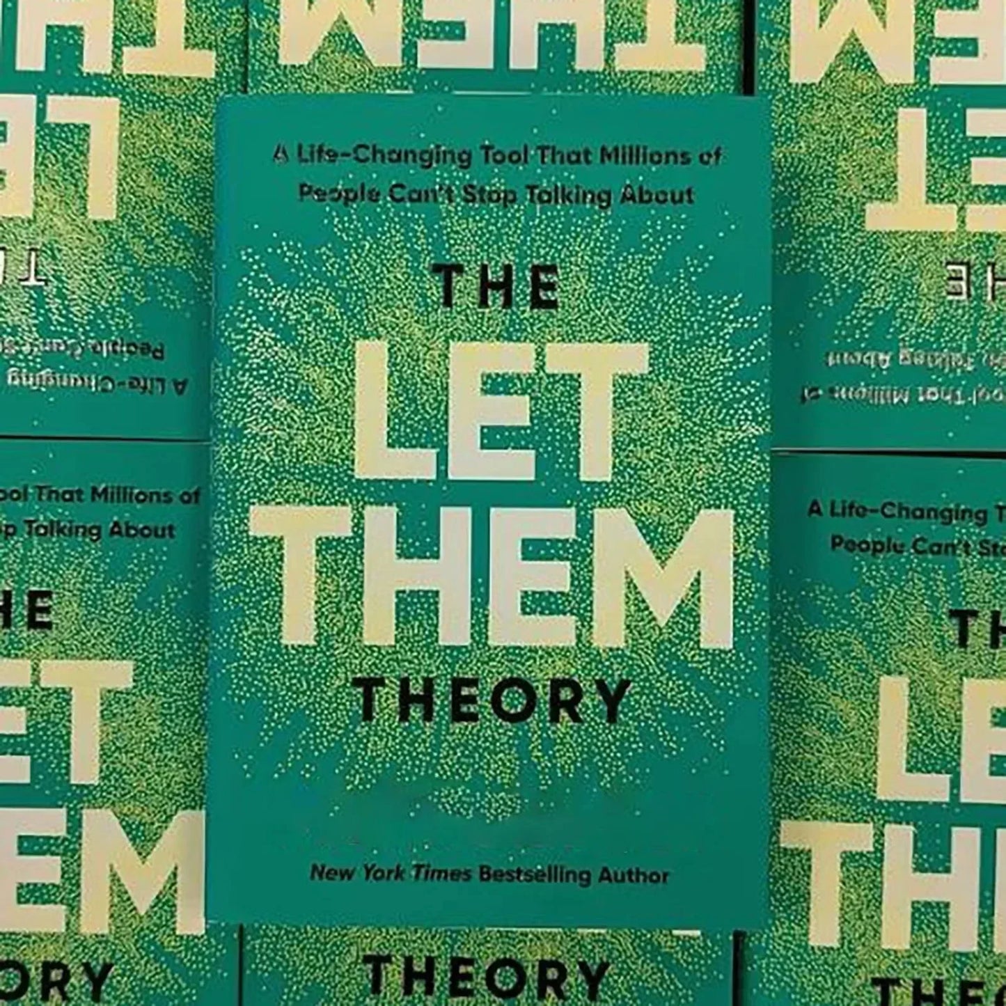 Let Them Theory – Mel Robbins (Life-Changing Self-Management Book) - Aussies Aura