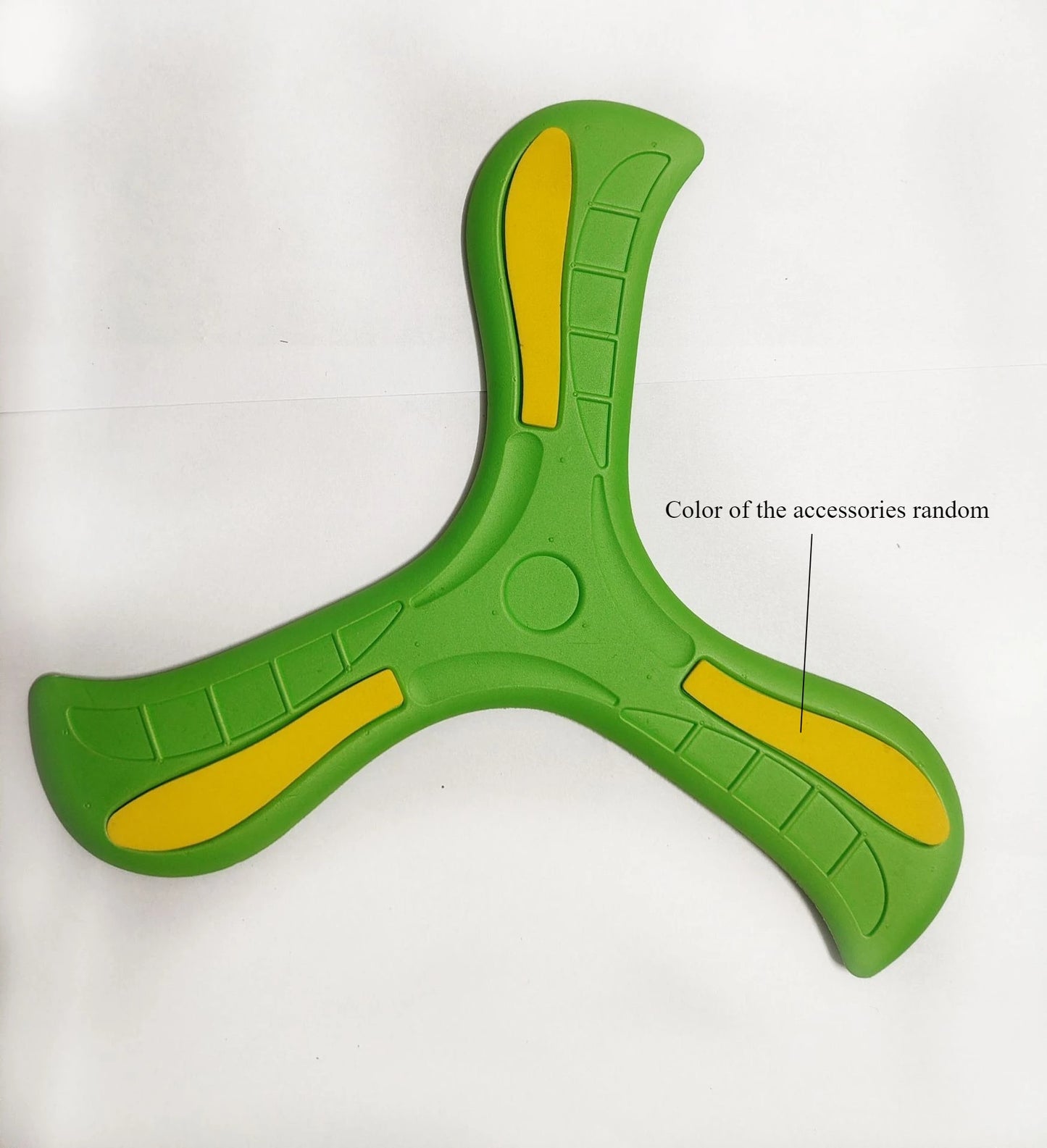 Outdoor  Boomerang Toy – Fun Stress Relief Clover Throwing Game for Kids & Adults Random - Aussies Aura