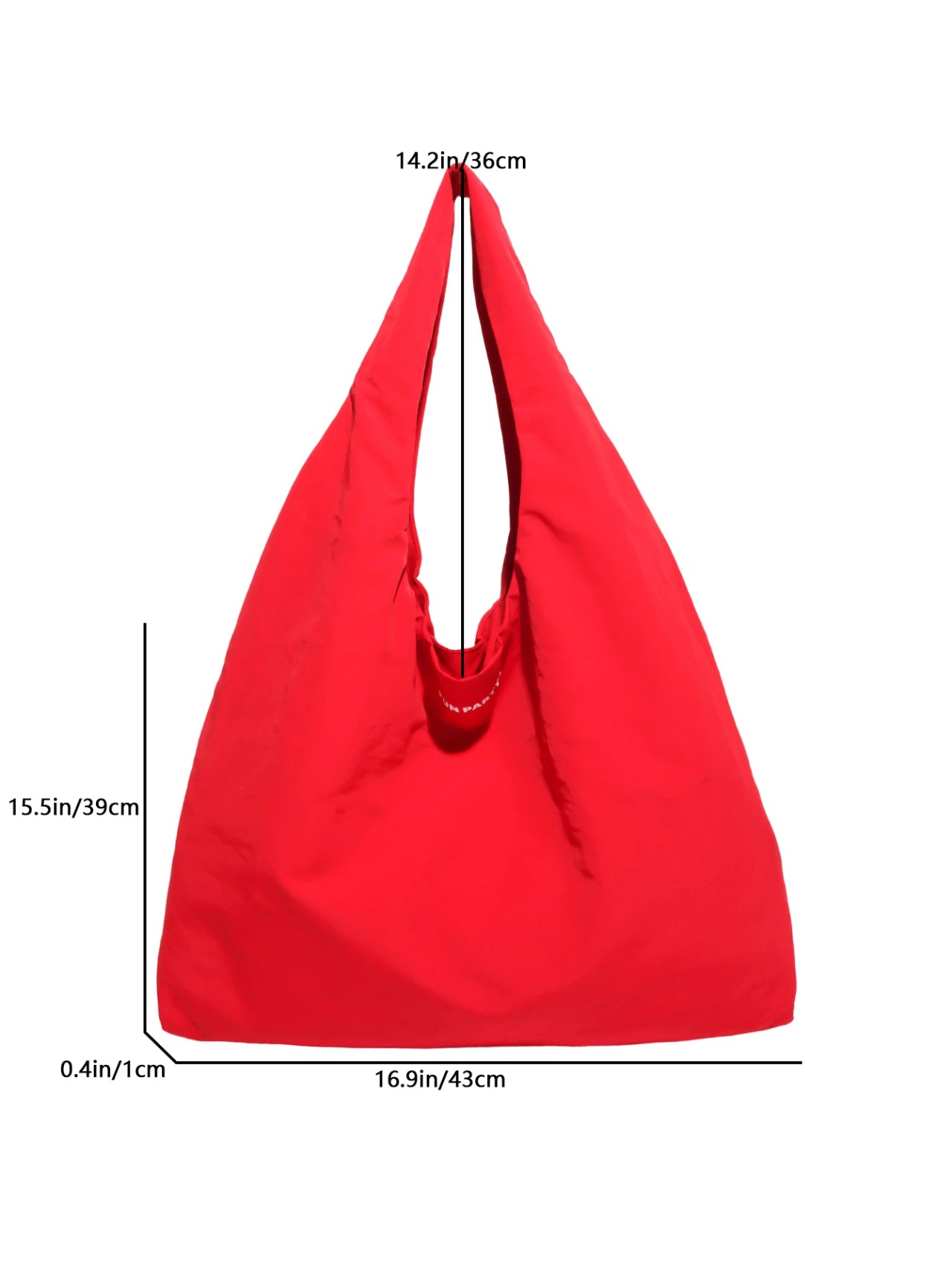 Women's Retro Large Tote Bag – Stylish Shoulder Handbag - Aussies Aura
