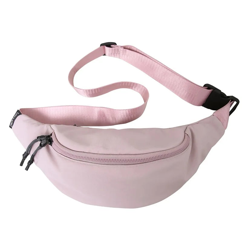 Outdoor Multifunction Crossbody Chest Bag – Sport, Travel, Hip Hop Fanny Pack | Men & Women - Aussies Aura