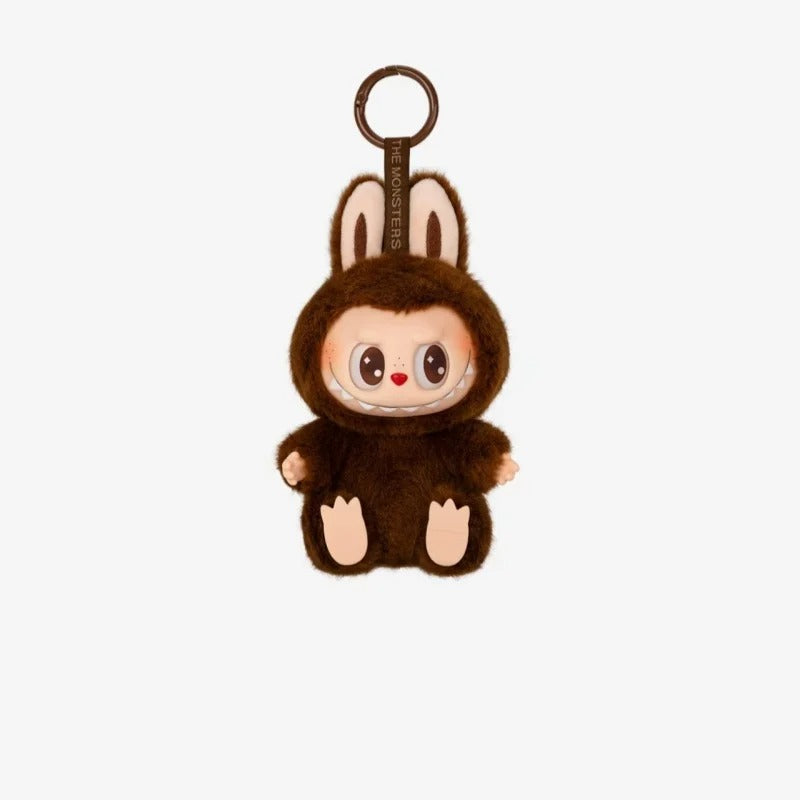 POP MART Labubu Doll – The Monsters Have a Seat Blind Box Collectible Plush Toy | Cute Vinyl Figure Gift & Desk