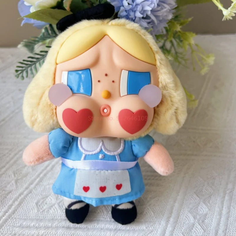 Crybaby Blind Box Vinyl Toy – Mystery Anime Doll Keychain & Desk Decoration - Aussies Aura