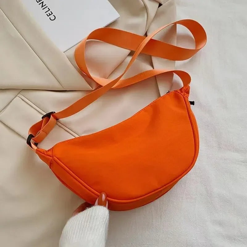 Classic PU Leather Shoulder & Crossbody Bag – Women’s Small Handbag - Aussies Aura